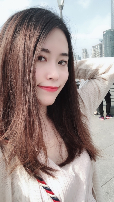 李梦婷的第一张照片--罗源相亲网
