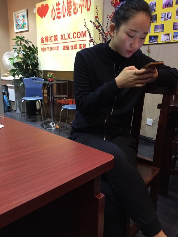 晨晨的第一张照片--罗源相亲网