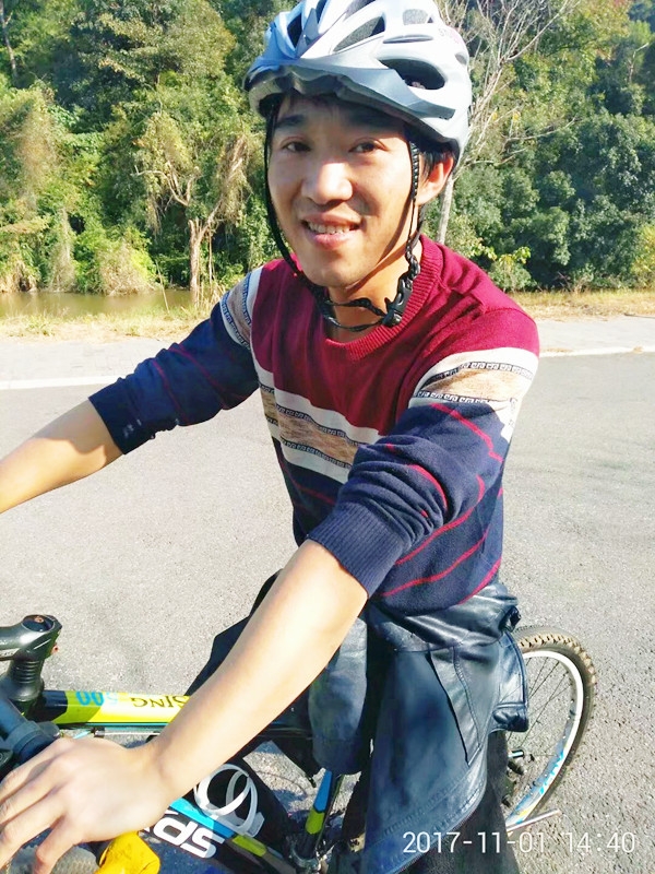 丹叶的第一张照片--罗源相亲网