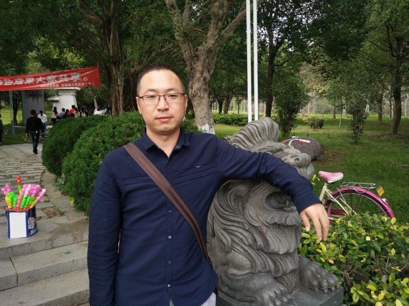 逍遥龙龙的第一张照片--罗源相亲网