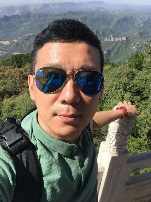 望穿秋水的第一张照片--罗源相亲网