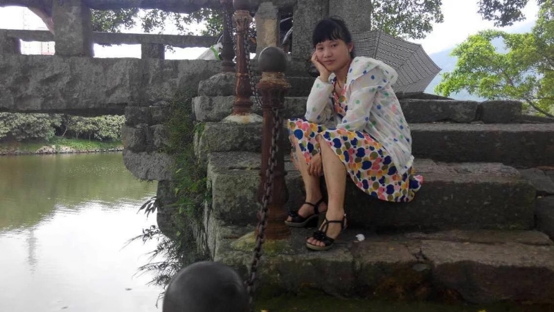 女子悠然的第一张照片--罗源相亲网