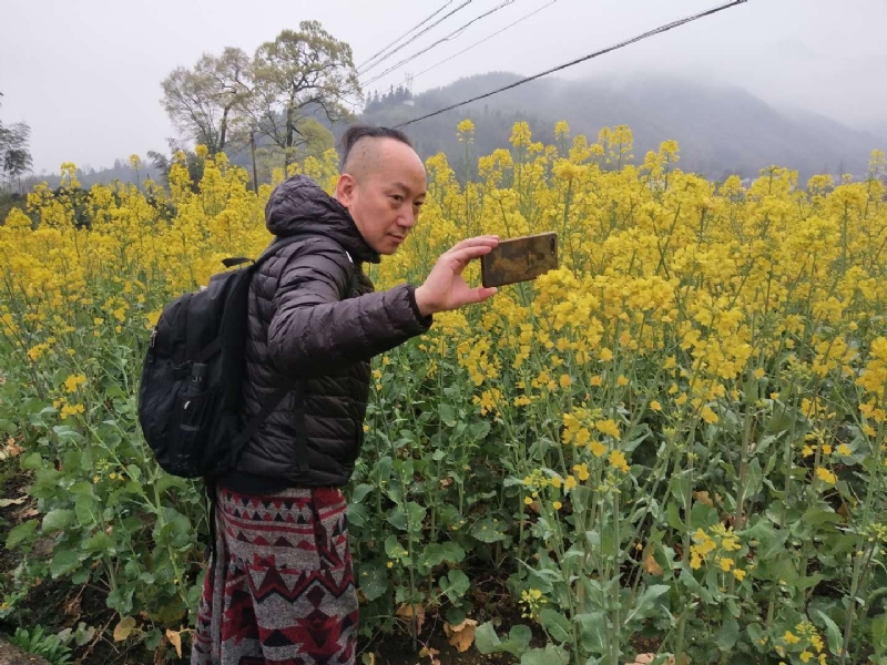 Dennison的第一张照片--罗源相亲网