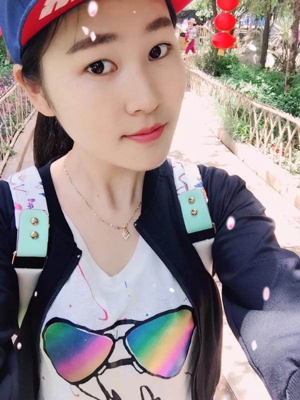 木木的第一张照片--罗源相亲网
