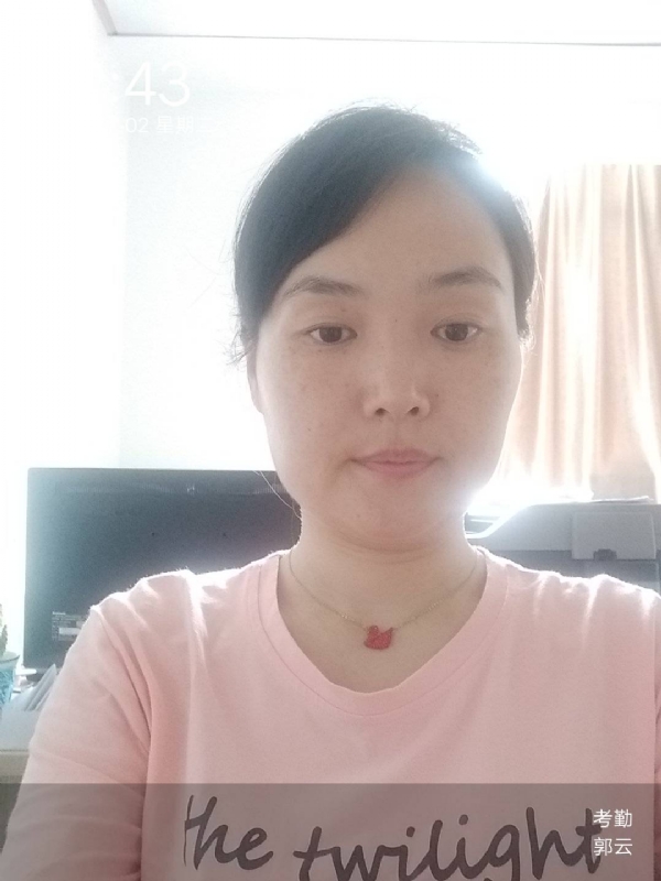 小云的第一张照片--罗源相亲网