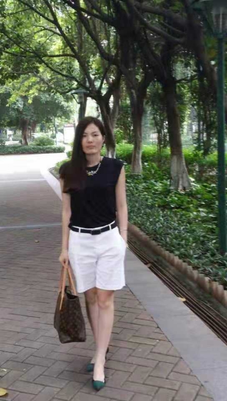娟娟的第一张照片--罗源相亲网