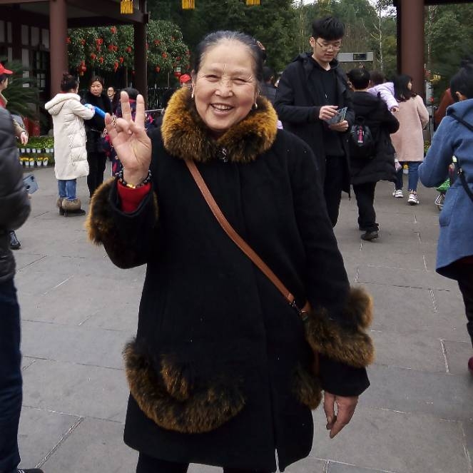 刘刘的第一张照片--罗源相亲网
