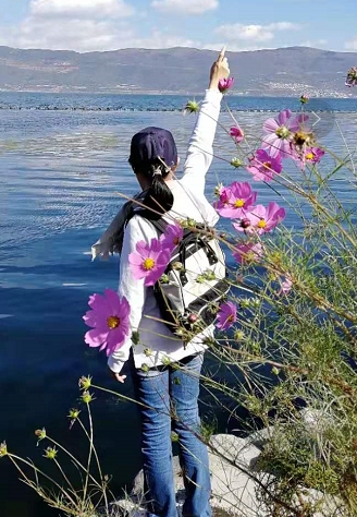 筱悠的第一张照片--罗源相亲网