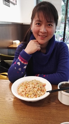金毛兔的第一张照片--罗源相亲网