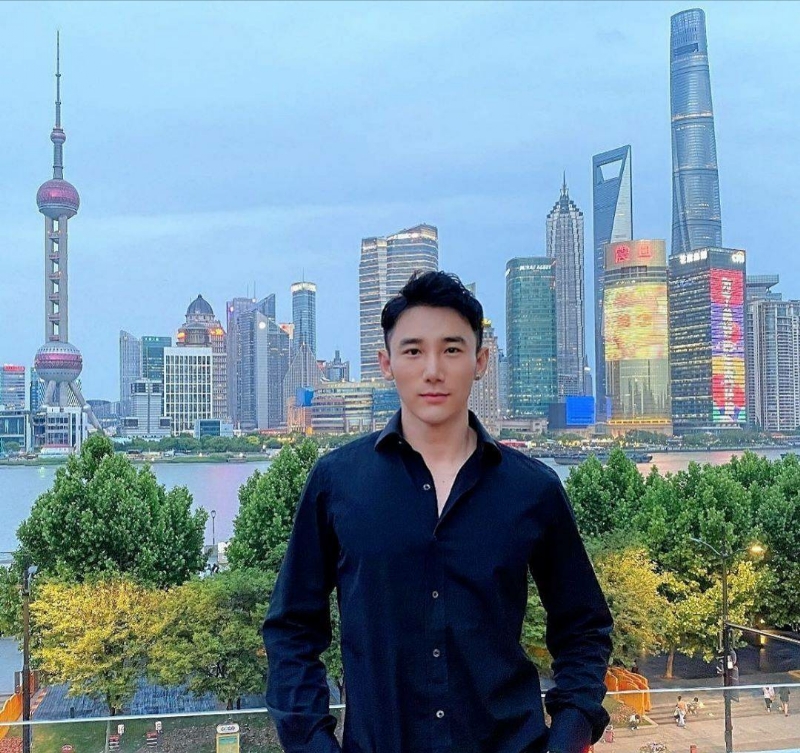Allen的第一张照片--罗源相亲网