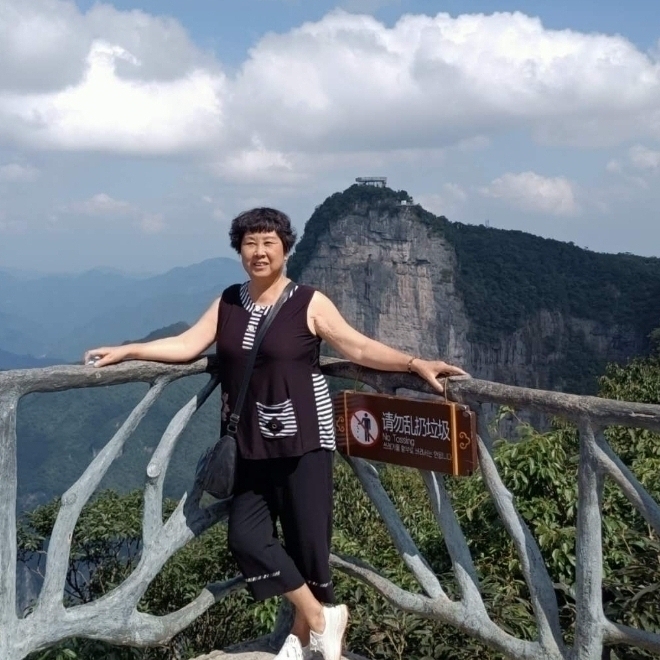 快乐人生的第一张照片--罗源相亲网