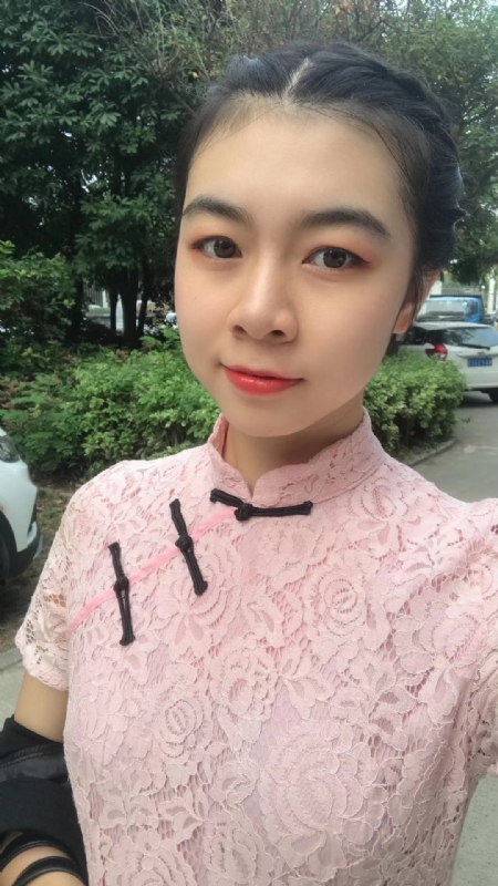 杨女士的第一张照片--罗源相亲网