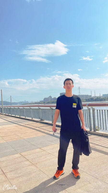 小螃蟹的第一张照片--罗源相亲网
