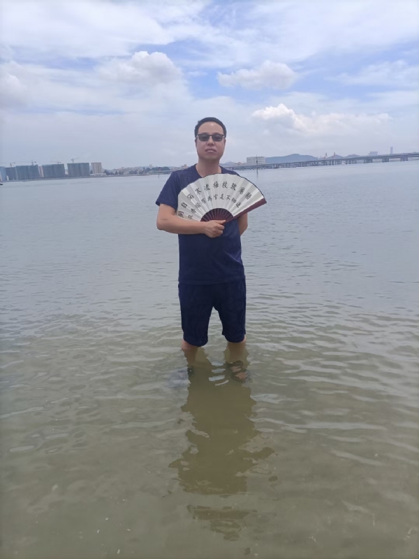 浪迹天涯的第一张照片--罗源相亲网