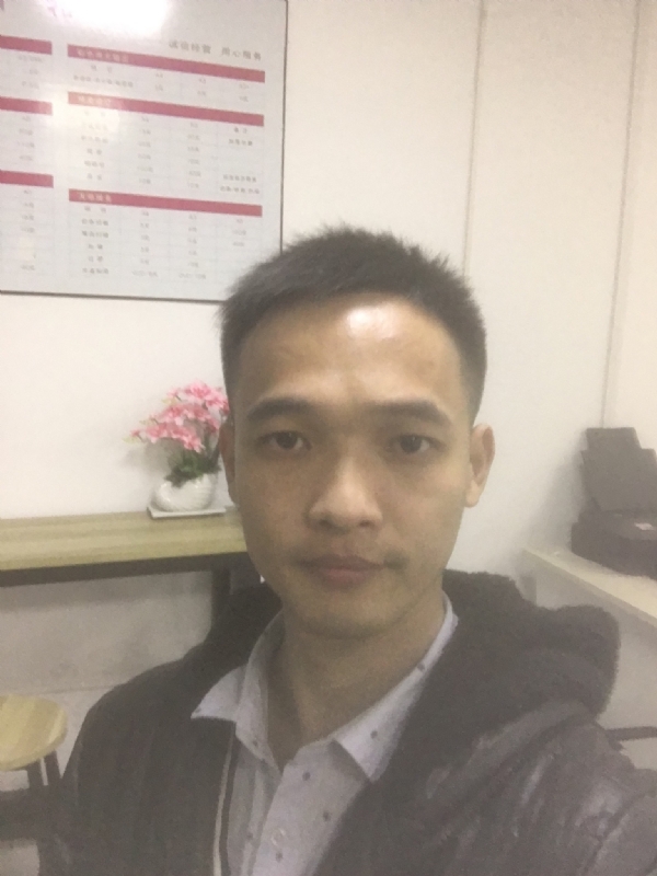 法律人小陈的第一张照片--罗源相亲网