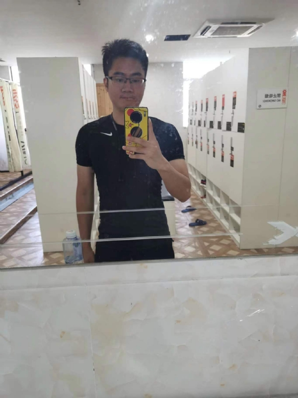 习惯发呆的第一张照片--罗源相亲网