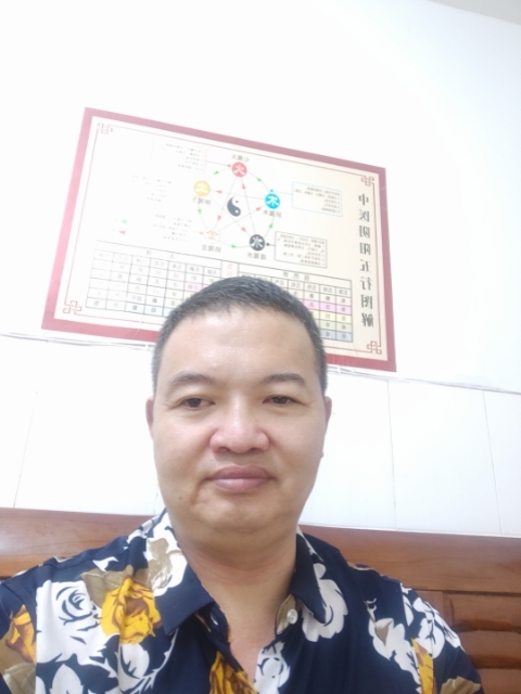 健康调理顾问韩智平的第一张照片--罗源相亲网