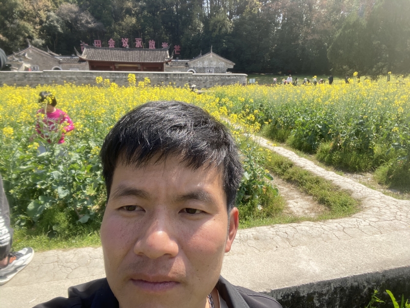 开心的第一张照片--罗源相亲网