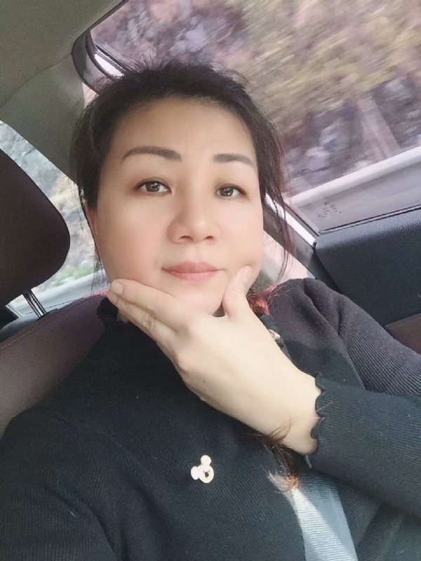 珍珍的第一张照片--罗源相亲网