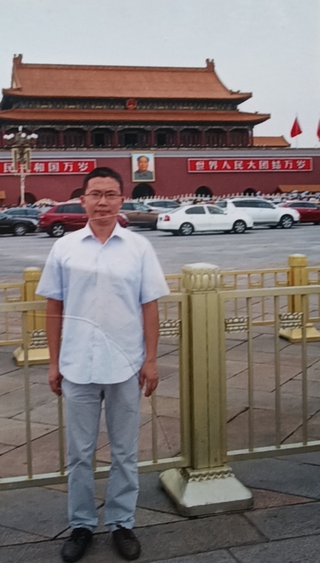 乔治的第一张照片--罗源相亲网