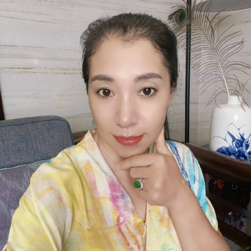 仝馨的第一张照片--罗源相亲网