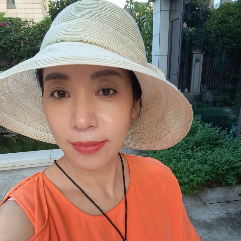 仝馨的第四张照片--罗源相亲网