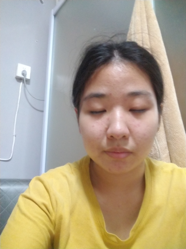 叶子的第一张照片--罗源相亲网