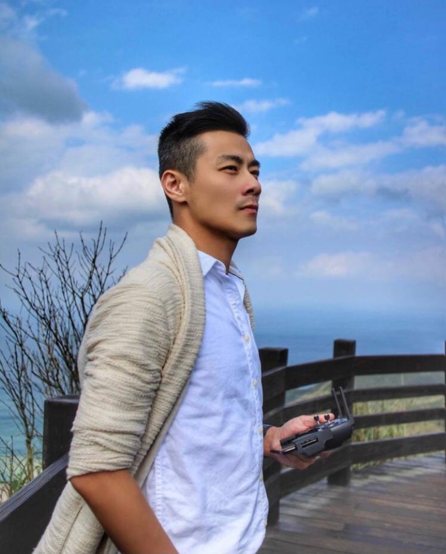 蓝天的第一张照片--罗源相亲网