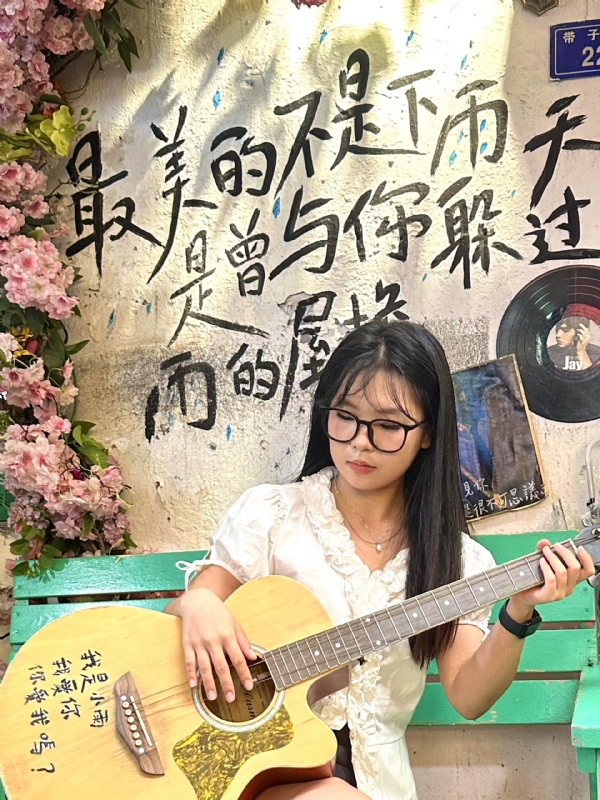 魔仙的第一张照片--罗源相亲网
